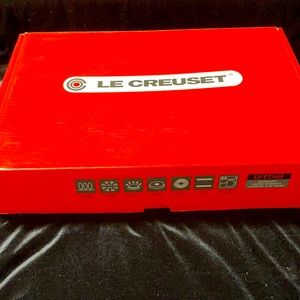 LE Creuset iron handle sautepan